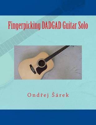 Fingerpicking DADGAD Guitar Solo