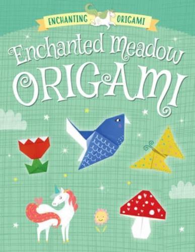 Enchanted Meadow Origami