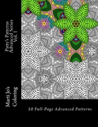 Patty's Patterns - Advanced Series Vol. 1
