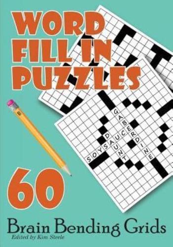 Word Fill in Puzzles