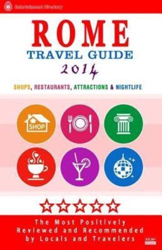 Rome Travel Guide 2014
