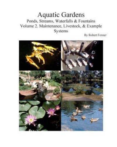 Aquatic Gardens Ponds, Streams, Waterfalls & Fountains