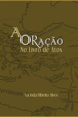 Oração No Livro De Atos