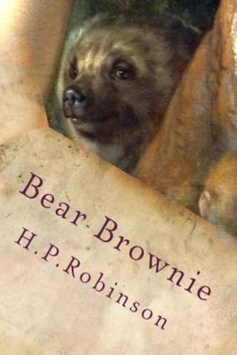 Bear Brownie