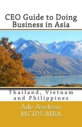 CEO Guide to Doing Business in Asia