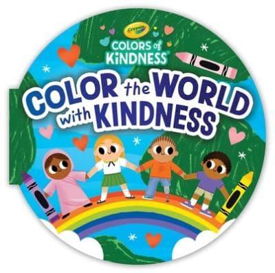 Crayola Color the World With Kindness