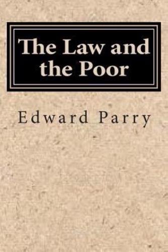 The Law and the Poor