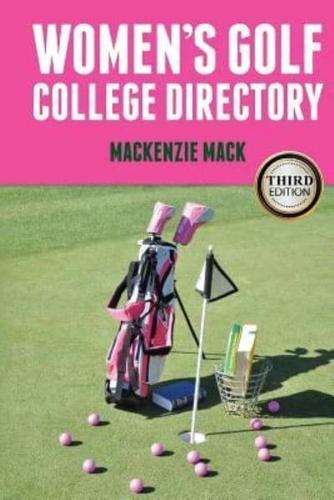 Women's Golf College Directory