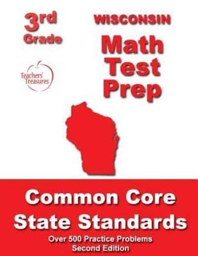 Wisconsin 3rd Grade Math Test Prep