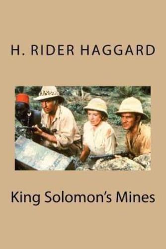 King Solomon's Mines