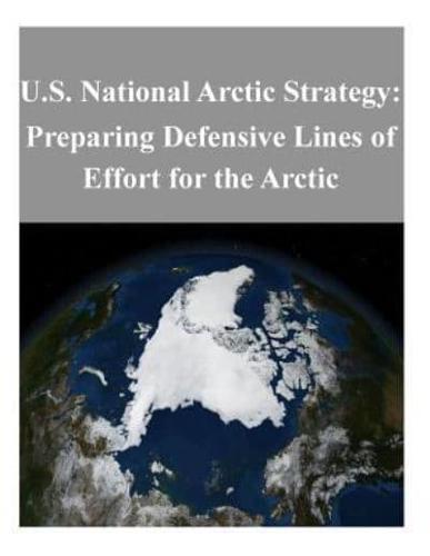 U.S. National Arctic Strategy