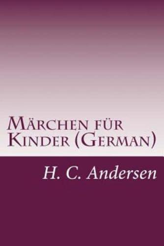 Märchen Für Kinder (German)