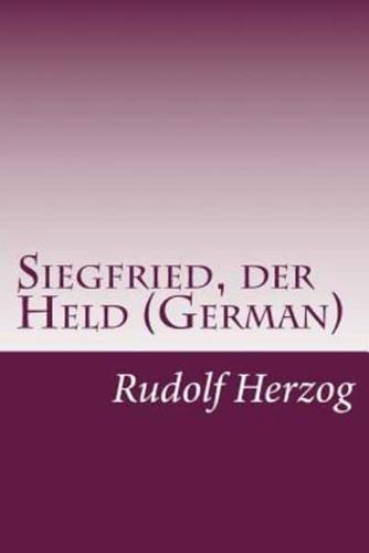 Siegfried, Der Held (German)
