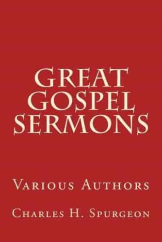 Great Gospel Sermons