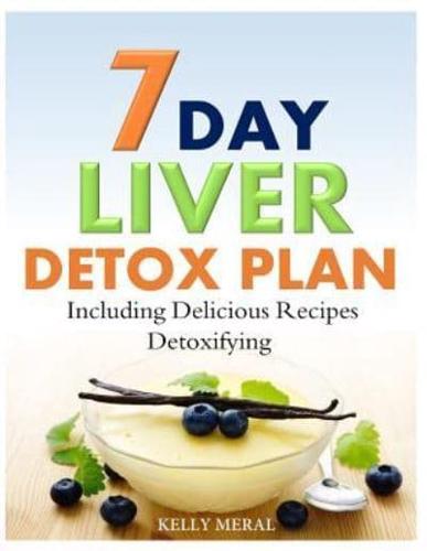 7-Day Liver Detox Plan