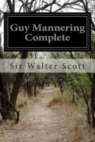 Guy Mannering Complete