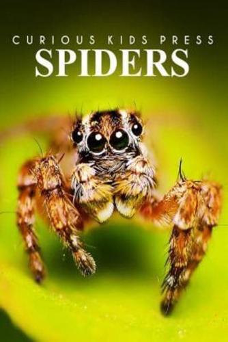 Spiders - Curious Kids Press