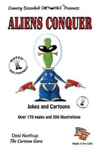 Aliens Conquer - Jokes and Cartoons