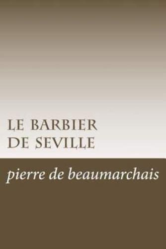 Le Barbier De Seville