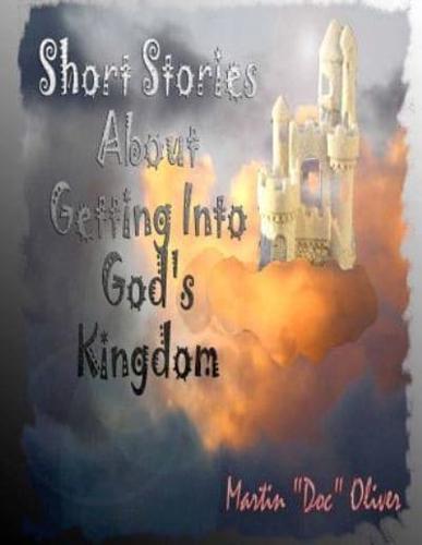 Short Stories About Getting Into God's Kingdom (ARABIC VERSION)