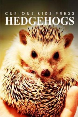 Hedge Hogs - Curious Kids Press