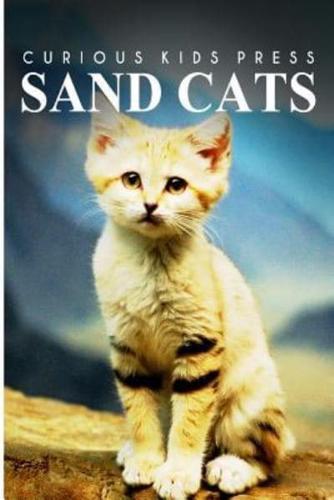 Sand Cats - Curious Kids Press