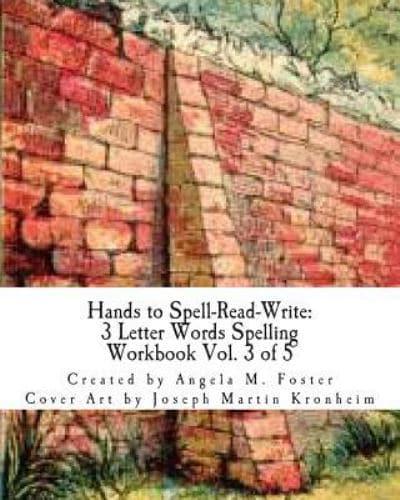 Hands to Spell-Read-Write