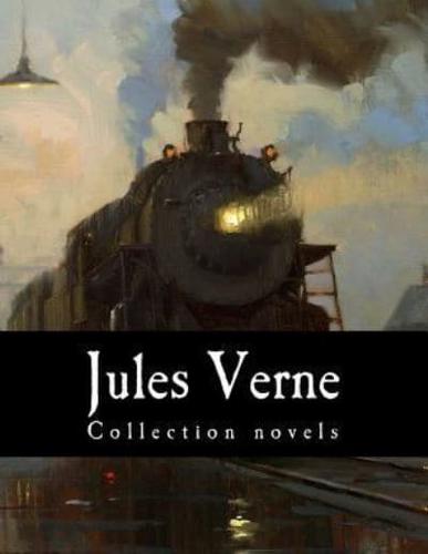 Jules Verne, Collection Novels