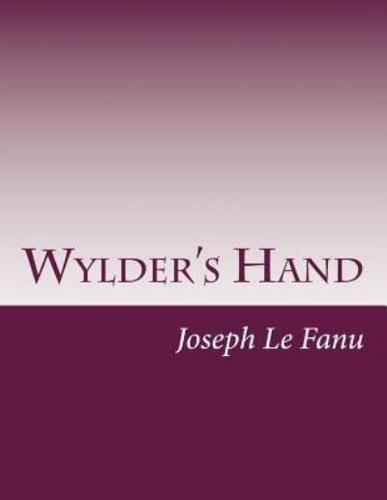 Wylder's Hand