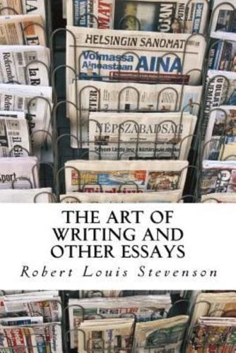 The Art of Writing and Other Essays