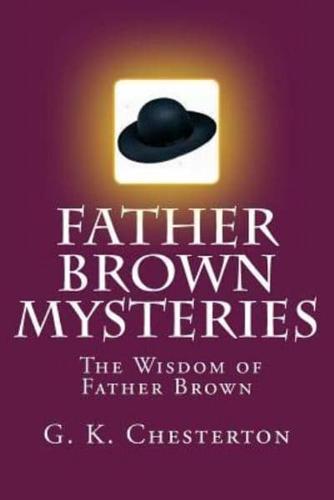 Father Brown Mysteries The Wisdom of Father Brown