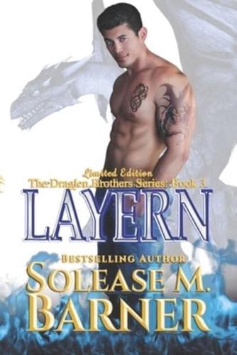 The Draglen Brothers - LAYERN (BK 3)