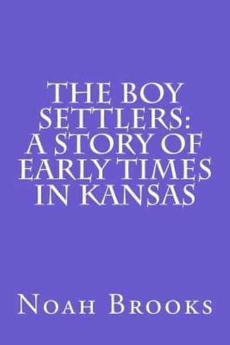 The Boy Settlers