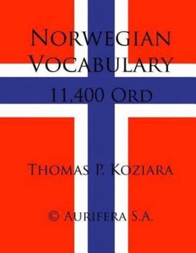 Norwegian Vocabulary
