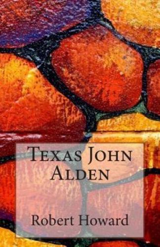 Texas John Alden