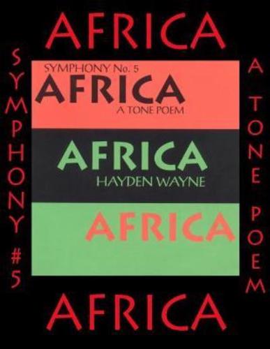 Symphony #5-AFRICA