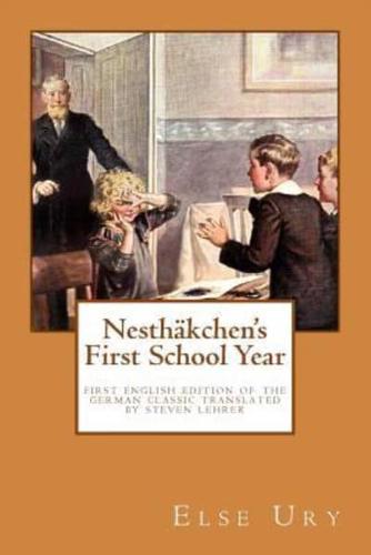 Nesthäkchen's First School Year