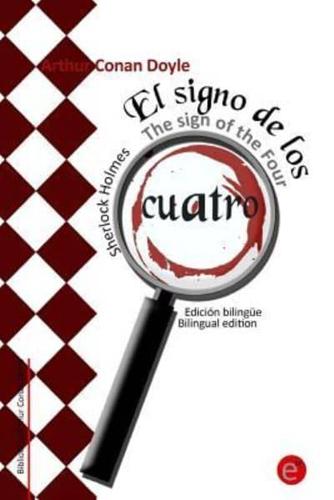 El Signo De Los cuatro/The Sign of the Four