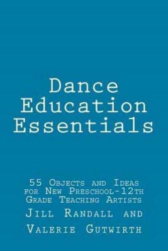 Dance Education Essentials