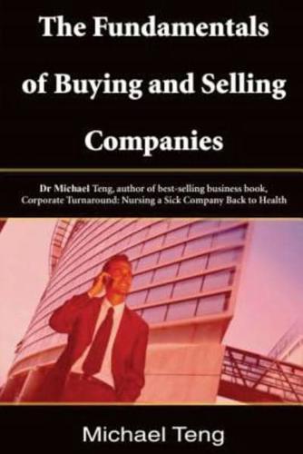 Fundamentals of Buying and Selling Companies