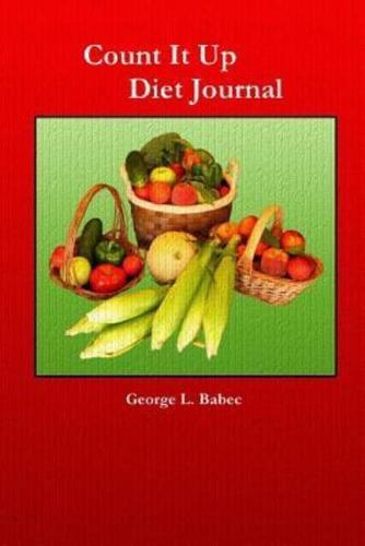 Count It Up Diet Journal