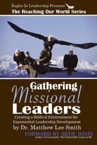Gathering Missional Leaders