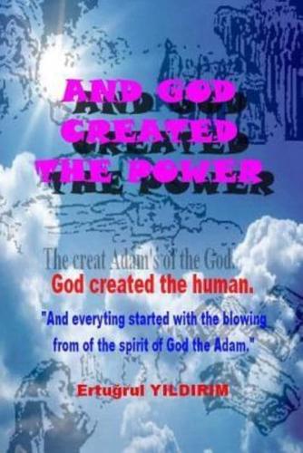 And God Created the Power