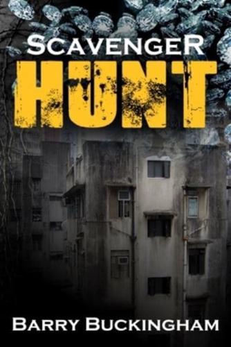 Scavenger Hunt: A Dave Roberts thriller, book 1