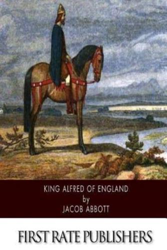 King Alfred of England