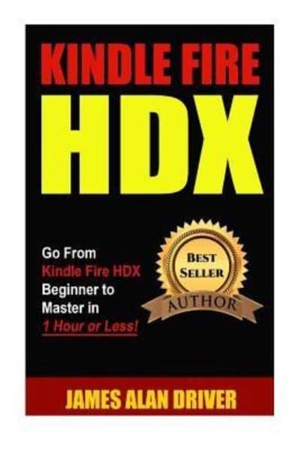 Kindle Fire HDX