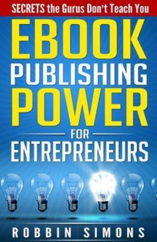 eBook Publishing POWER for Entrepreneurs