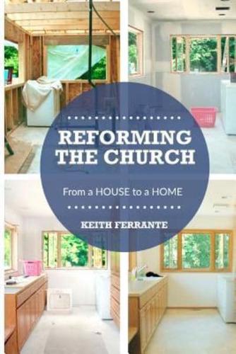 Reforming the Church