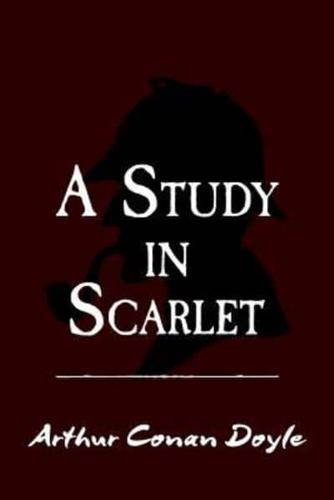 A Study in Scarlet