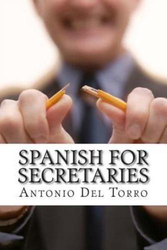 Spanish for Secretaries